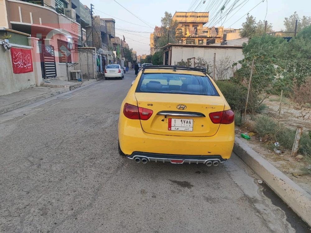 هیوندای ئەلەنترا